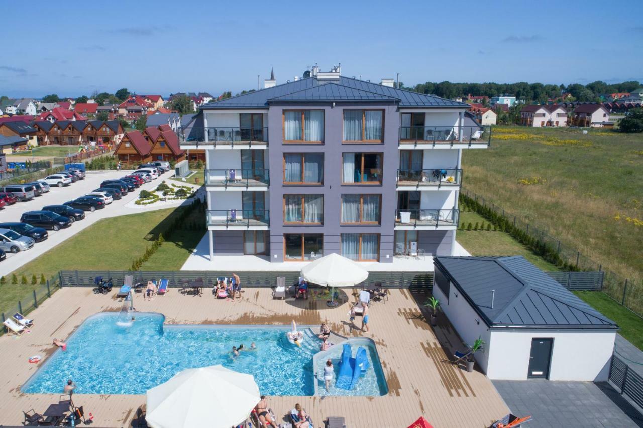 Blu Apartments Sarbinowo Buitenkant foto