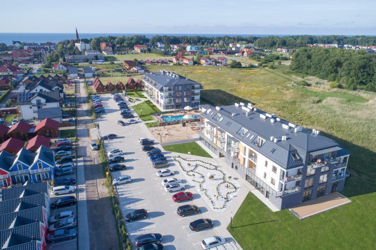 Blu Apartments Sarbinowo Buitenkant foto